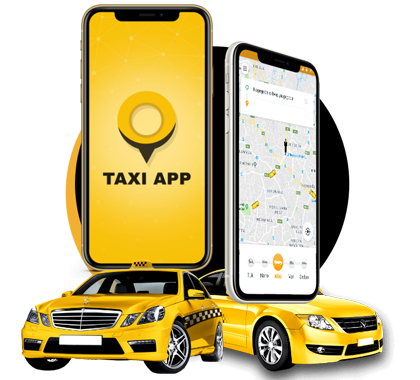 Taxi app